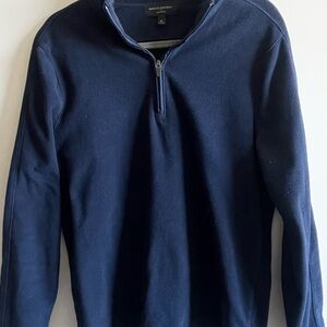 Banana Republic Men's Navy Sweater